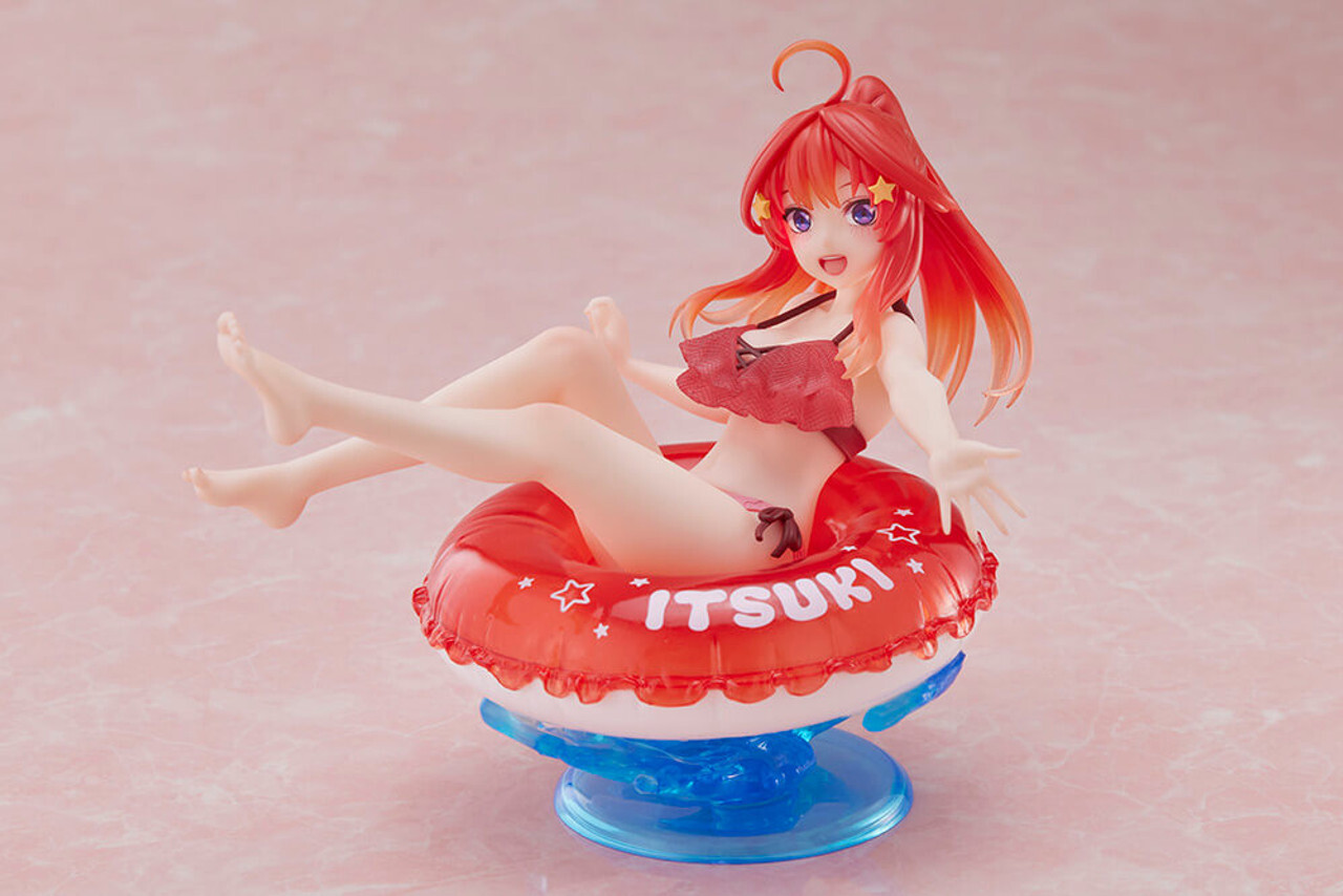 Eiga Gotoubun no Hanayome - Nakano Itsuki - Aqua Float Girls (Taito) photo 7