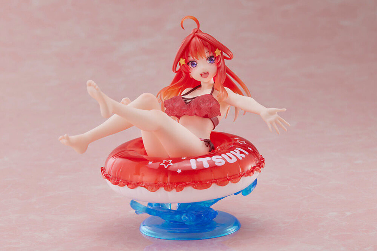 Eiga Gotoubun no Hanayome - Nakano Itsuki - Aqua Float Girls (Taito) photo 8