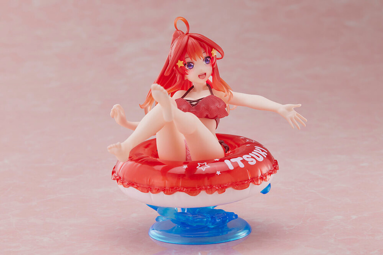Eiga Gotoubun no Hanayome - Nakano Itsuki - Aqua Float Girls (Taito) photo 9