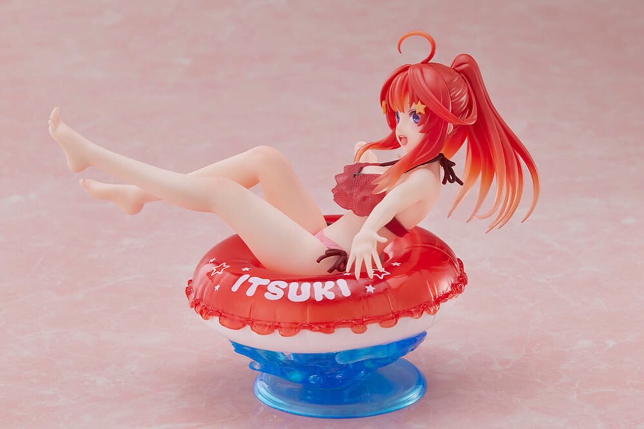 Eiga Gotoubun no Hanayome - Nakano Itsuki - Aqua Float Girls (Taito) photo 11