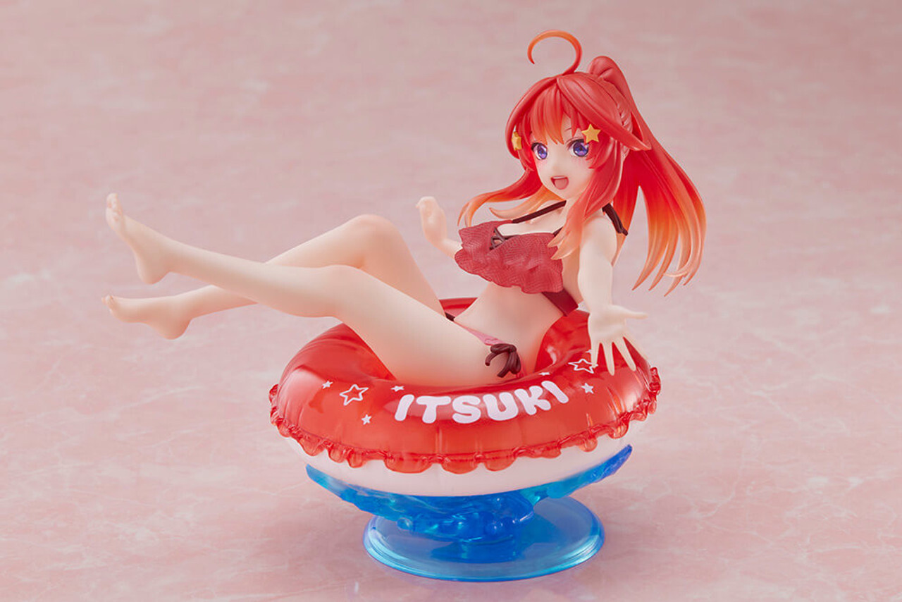 Eiga Gotoubun no Hanayome - Nakano Itsuki - Aqua Float Girls (Taito) photo 12
