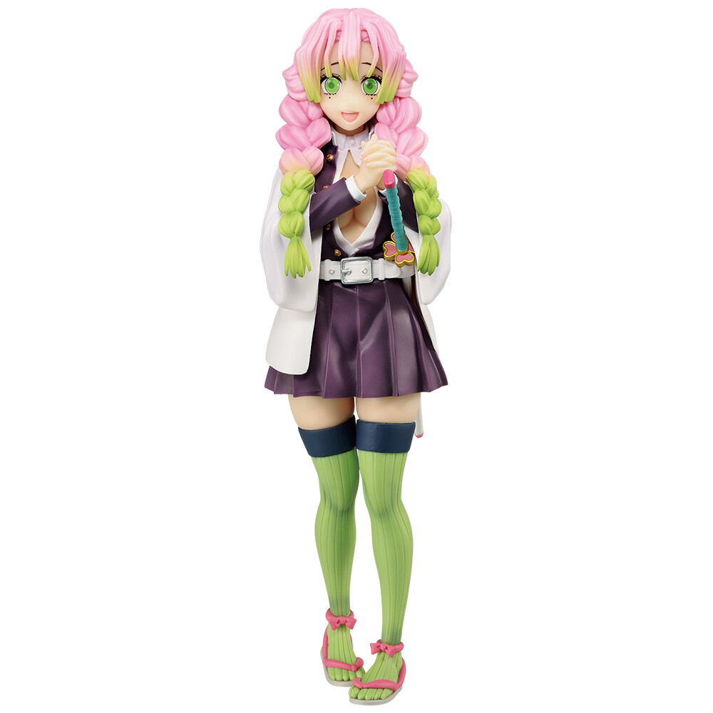 Kimetsu no Yaiba - Kanroji Mitsuri - Ichiban Kuji - Ichiban Kuji Kimetsu no Yaiba Iza Katanakaji no Sato e  (A Prize) - Masterlise (Bandai Spirits) photo 4