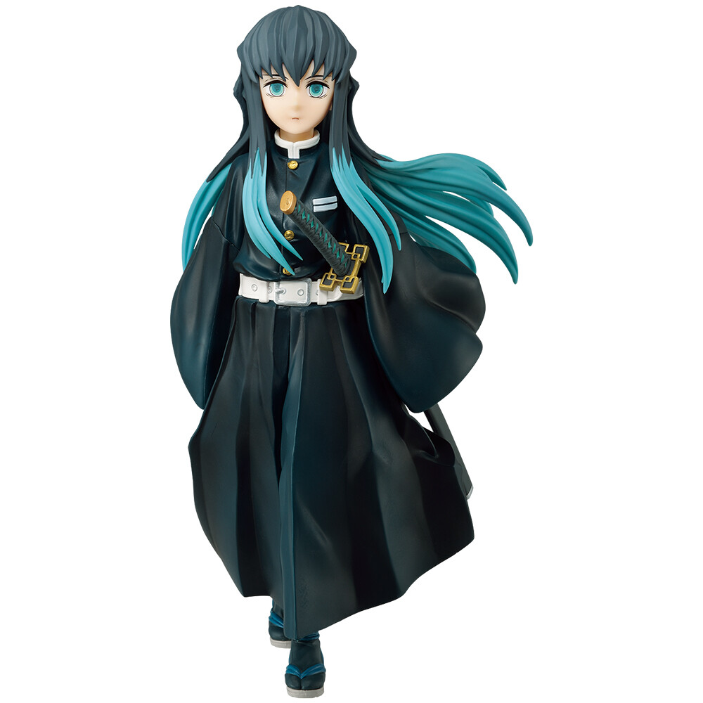 Kimetsu no Yaiba - Tokitou Muichirou - Ichiban Kuji - Ichiban Kuji Kimetsu no Yaiba Iza Katanakaji no Sato e (B Prize) - Masterlise (Bandai Spirits) photo 5