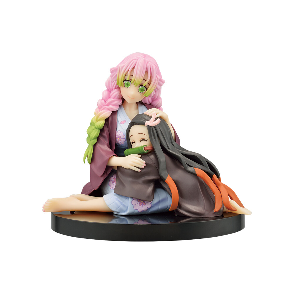 Kimetsu no Yaiba - Kamado Nezuko - Kanroji Mitsuri - Ichiban Kuji - Ichiban Kuji Kimetsu no Yaiba Iza Katanakaji no Sato e (C Prize) (Bandai Spirits) photo 4