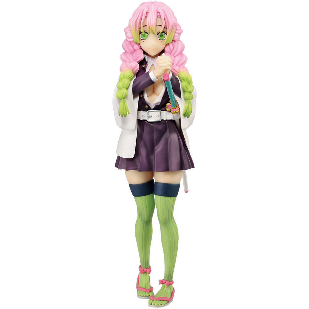 Kimetsu no Yaiba - Kanroji Mitsuri - Ichiban Kuji - Ichiban Kuji Kimetsu no Yaiba Iza Katanakaji no Sato e (Last One Prize) - Masterlise - Last One Ver. (Bandai Spirits) photo 2