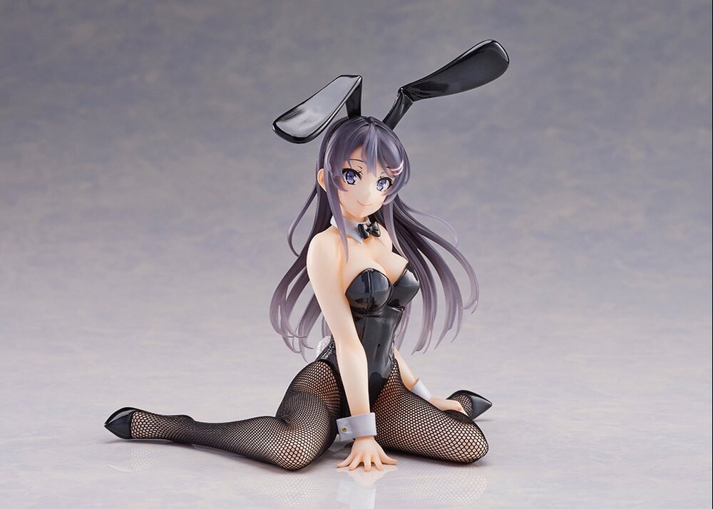 Seishun Buta Yarou wa Odekake Sister no Yume o Minai - Sakurajima Mai - Artist MasterPiece+ - Bunny ver. (Taito) photo 2