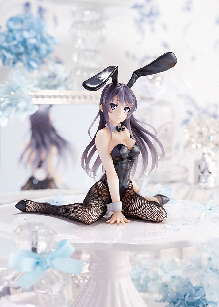 Seishun Buta Yarou wa Odekake Sister no Yume o Minai - Sakurajima Mai - Artist MasterPiece+ - Bunny ver. (Taito) photo 3