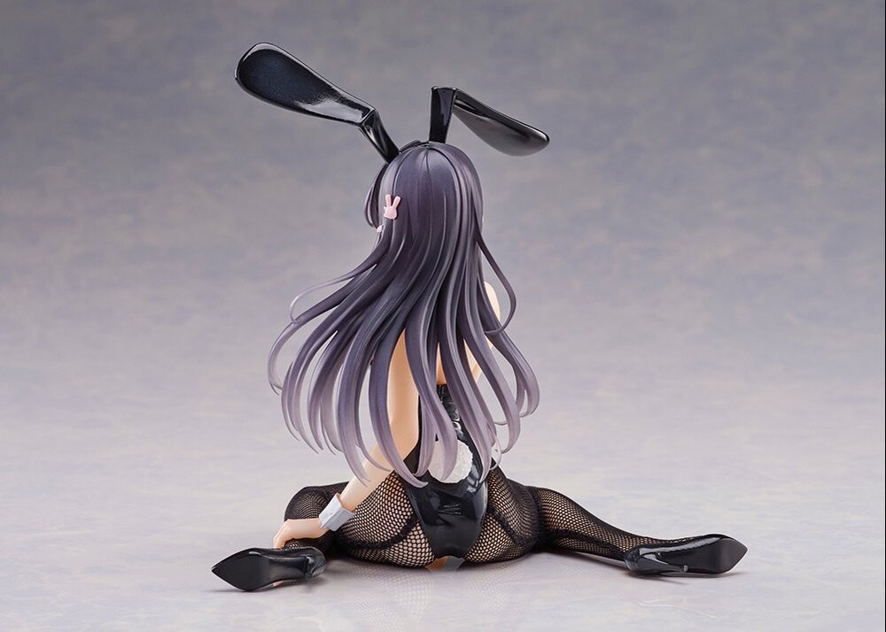 Seishun Buta Yarou wa Odekake Sister no Yume o Minai - Sakurajima Mai - Artist MasterPiece+ - Bunny ver. (Taito) photo 4