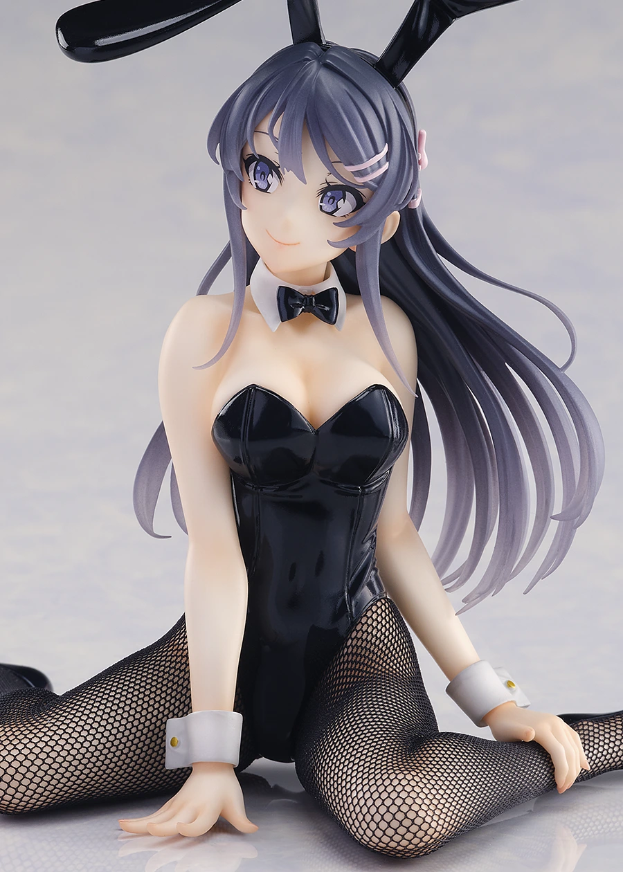 Seishun Buta Yarou wa Odekake Sister no Yume o Minai - Sakurajima Mai - Artist MasterPiece+ - Bunny ver. (Taito) photo 5
