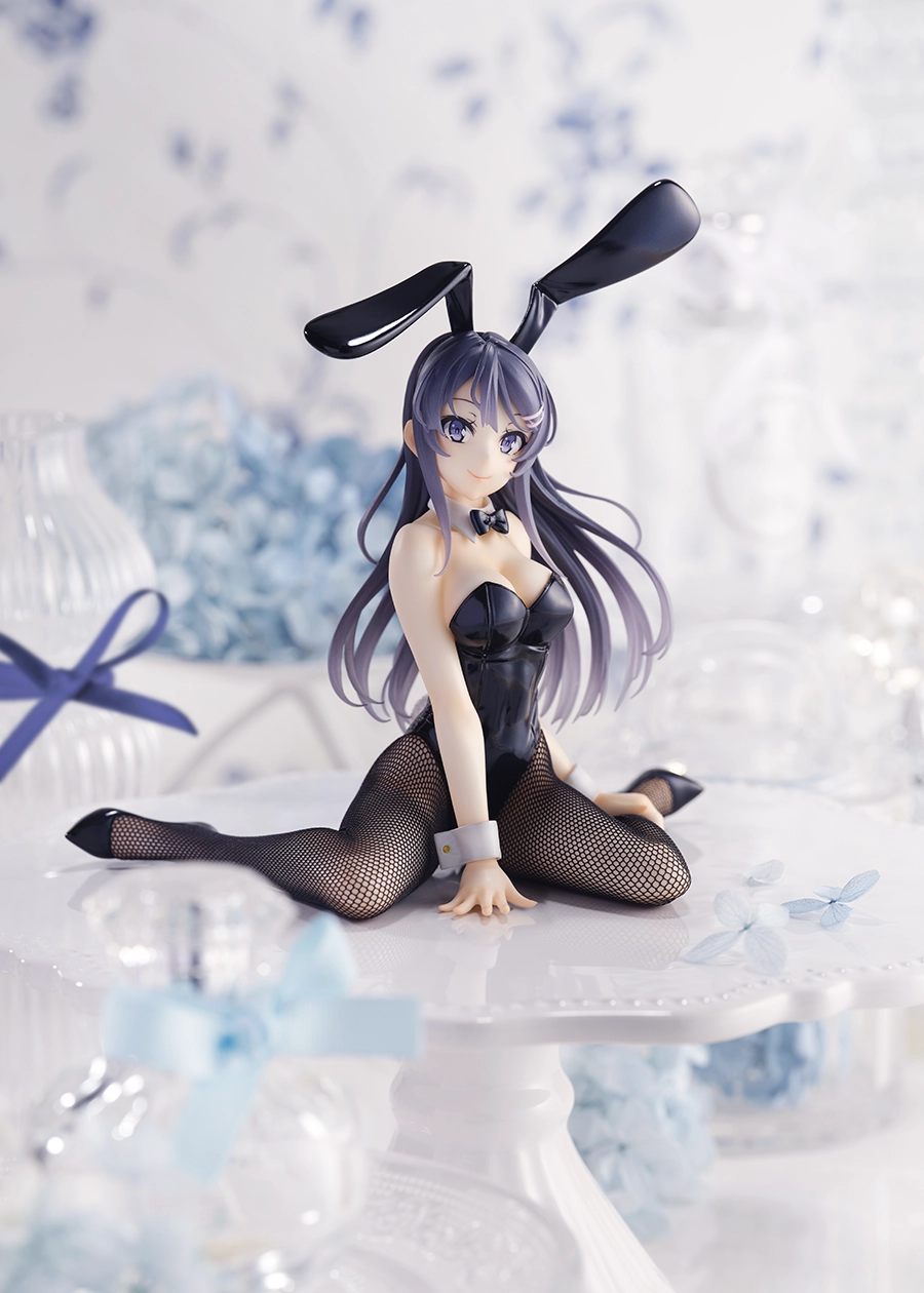 Seishun Buta Yarou wa Odekake Sister no Yume o Minai - Sakurajima Mai - Artist MasterPiece+ - Bunny ver. (Taito) photo 6