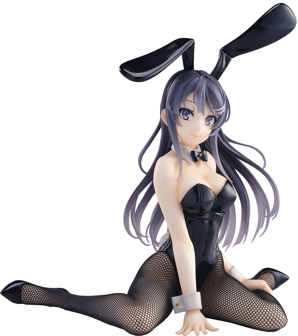 Seishun Buta Yarou wa Odekake Sister no Yume o Minai - Sakurajima Mai - Artist MasterPiece+ - Bunny ver. (Taito) photo 7