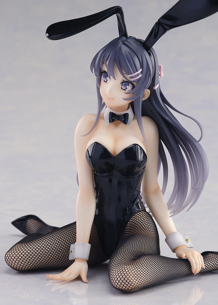 Seishun Buta Yarou wa Odekake Sister no Yume o Minai - Sakurajima Mai - Artist MasterPiece+ - Bunny ver. (Taito) photo 8