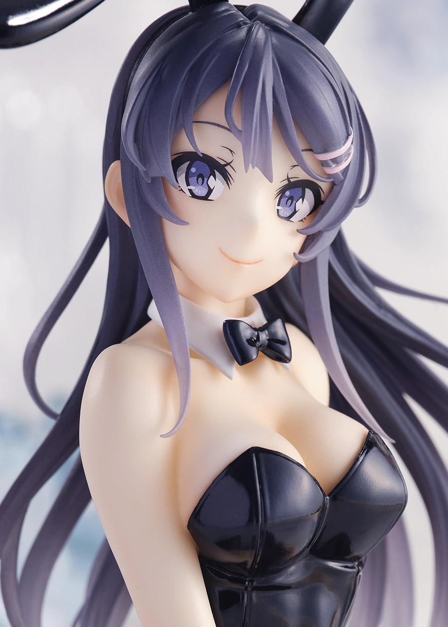 Seishun Buta Yarou wa Odekake Sister no Yume o Minai - Sakurajima Mai - Artist MasterPiece+ - Bunny ver. (Taito) photo 9