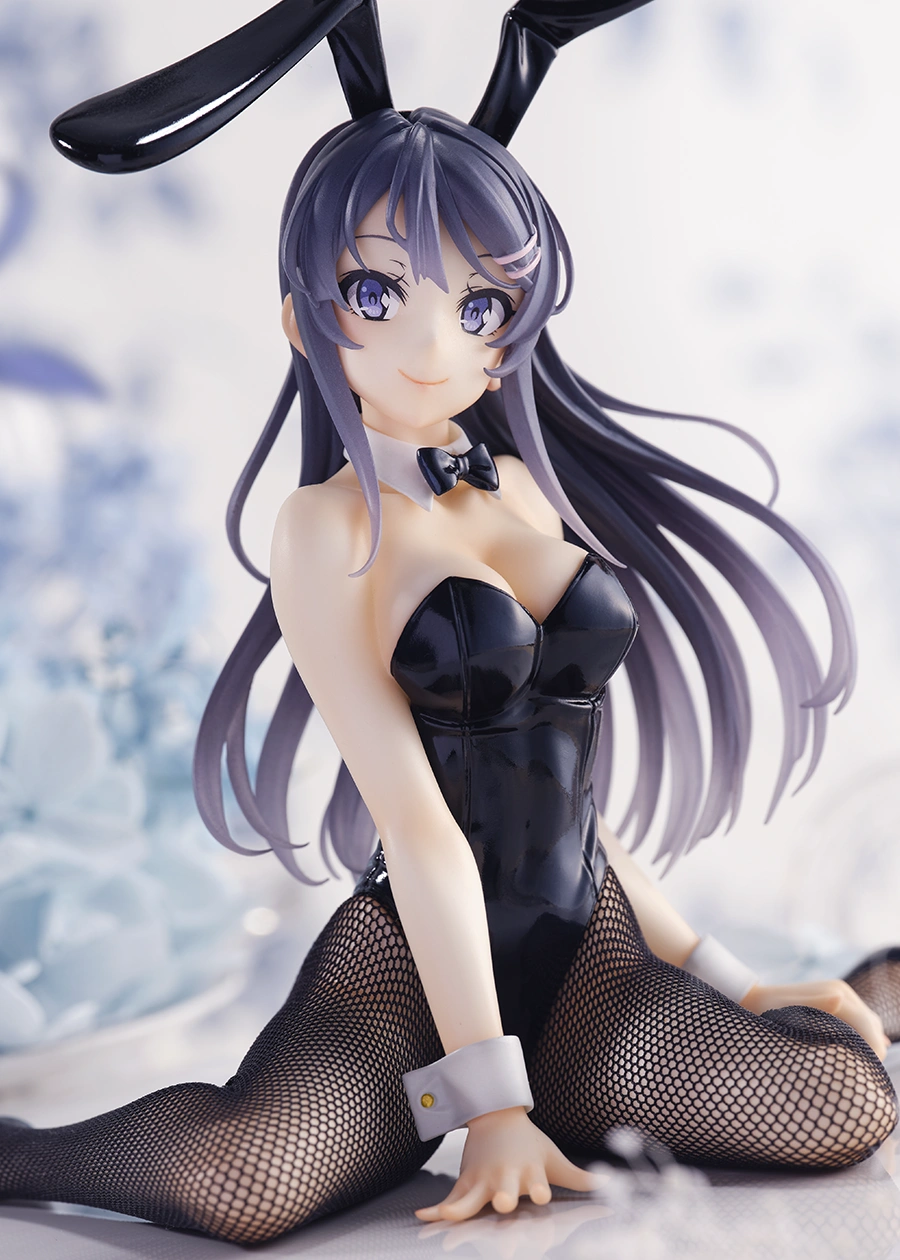 Seishun Buta Yarou wa Odekake Sister no Yume o Minai - Sakurajima Mai - Artist MasterPiece+ - Bunny ver. (Taito) photo 10