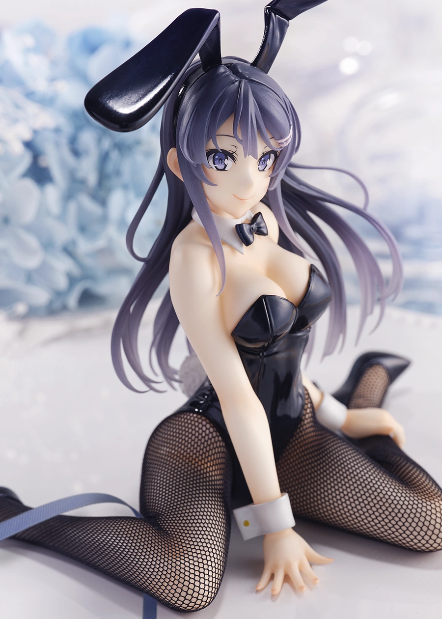 Seishun Buta Yarou wa Odekake Sister no Yume o Minai - Sakurajima Mai - Artist MasterPiece+ - Bunny ver. (Taito) photo 11