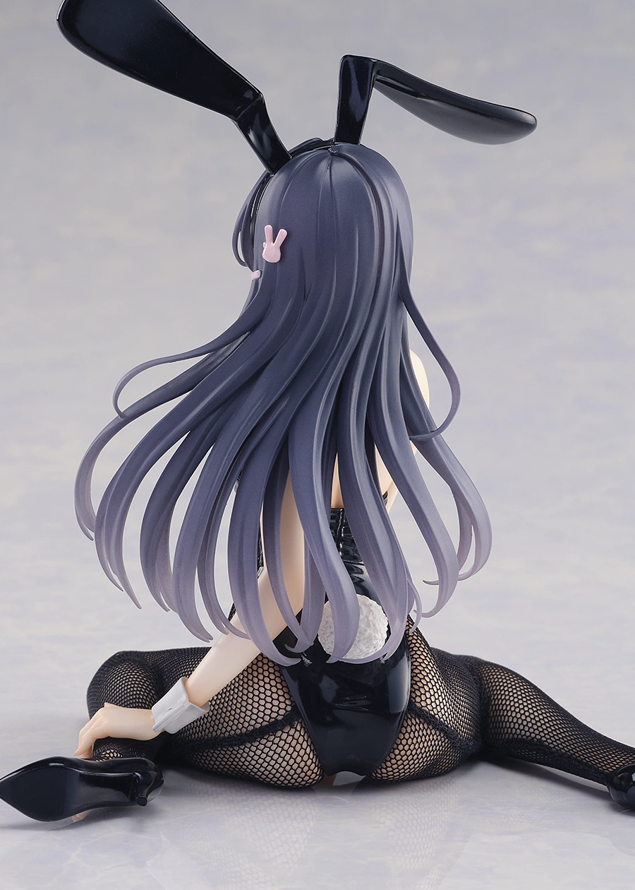 Seishun Buta Yarou wa Odekake Sister no Yume o Minai - Sakurajima Mai - Artist MasterPiece+ - Bunny ver. (Taito) photo 12