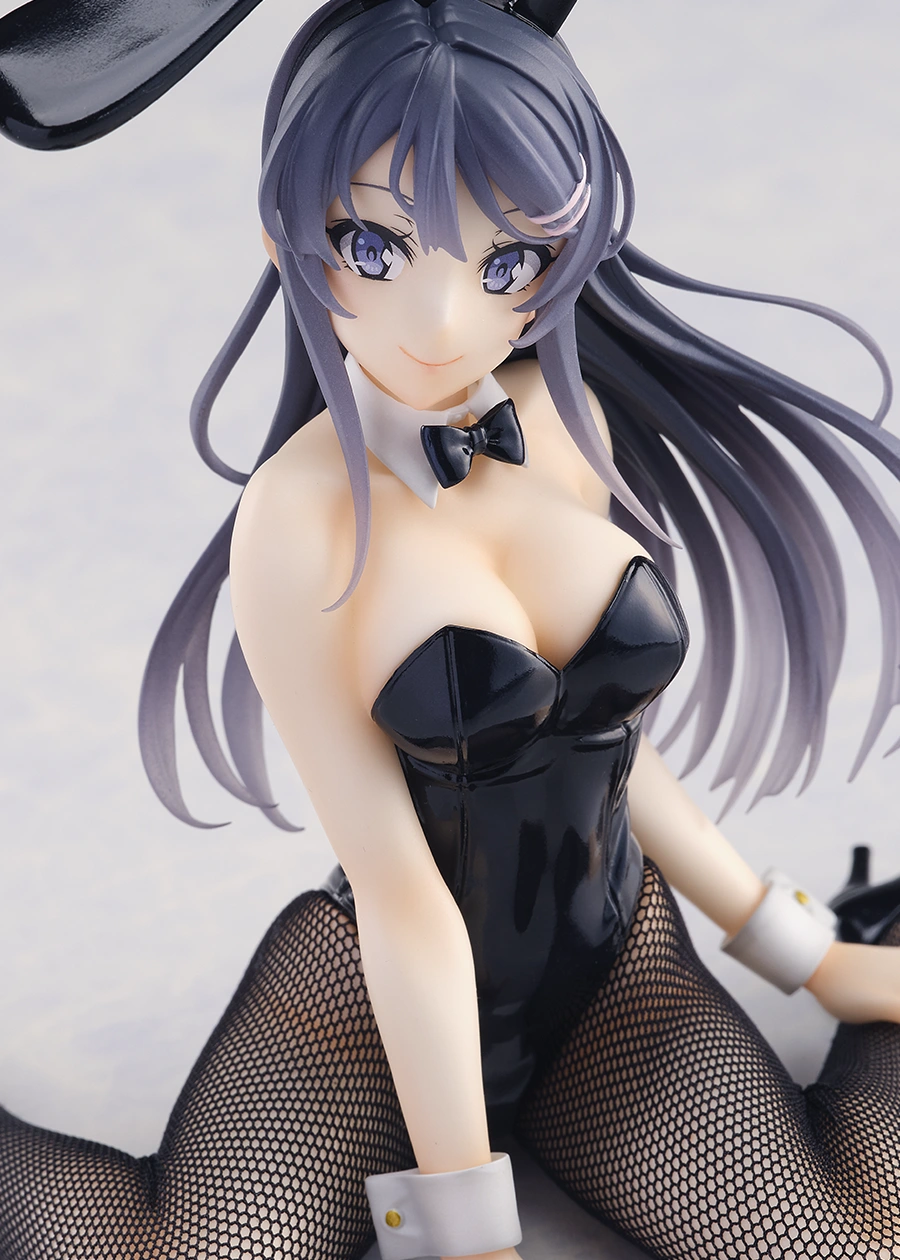 Seishun Buta Yarou wa Odekake Sister no Yume o Minai - Sakurajima Mai - Artist MasterPiece+ - Bunny ver. (Taito) photo 13