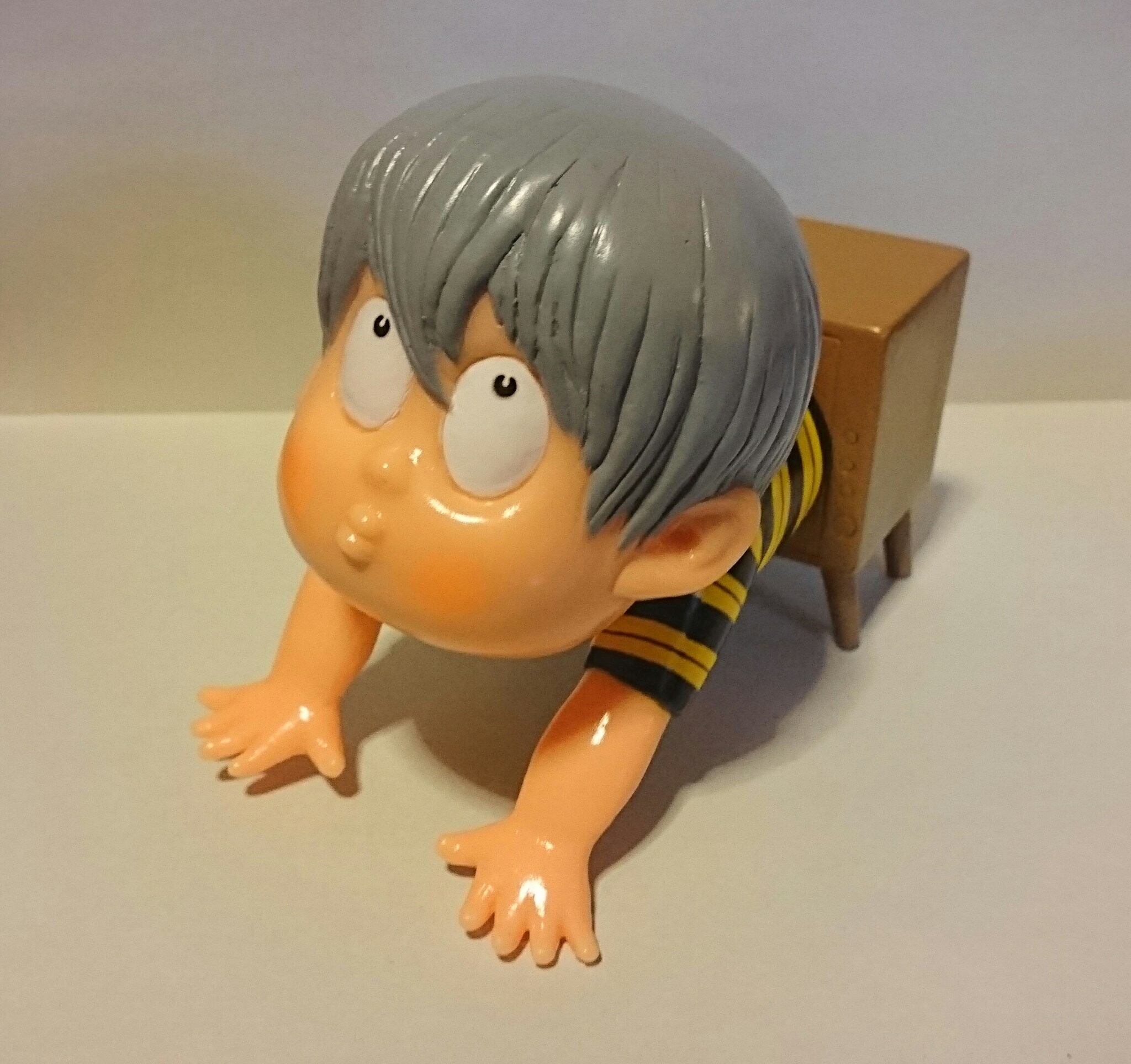 Terebi-kun - Mizuki-sensei Color (meemie) photo 2