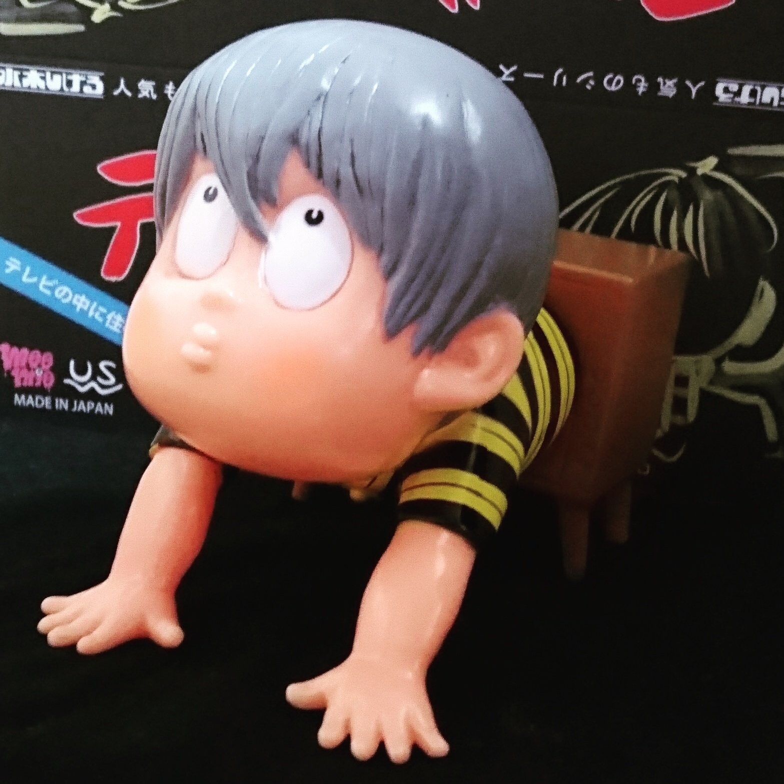 Terebi-kun - Mizuki-sensei Color (meemie) photo 3