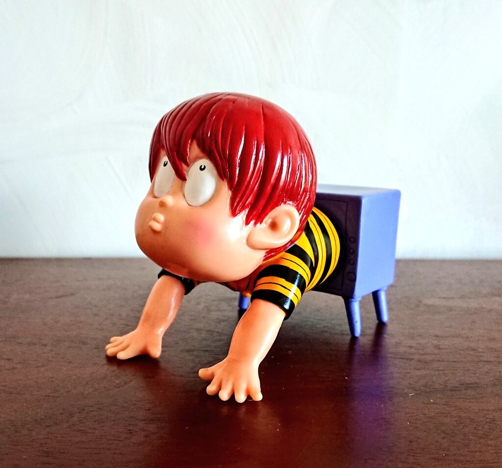 Terebi-kun - Original Color (meemie) photo 2