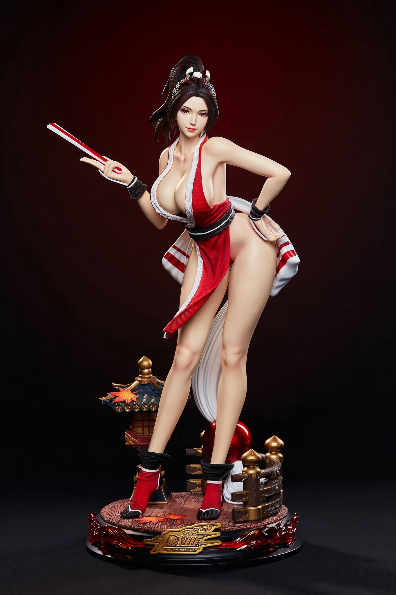 The King of Fighters XIII - Shiranui Mai - 1/3 (OT Studio) photo 2