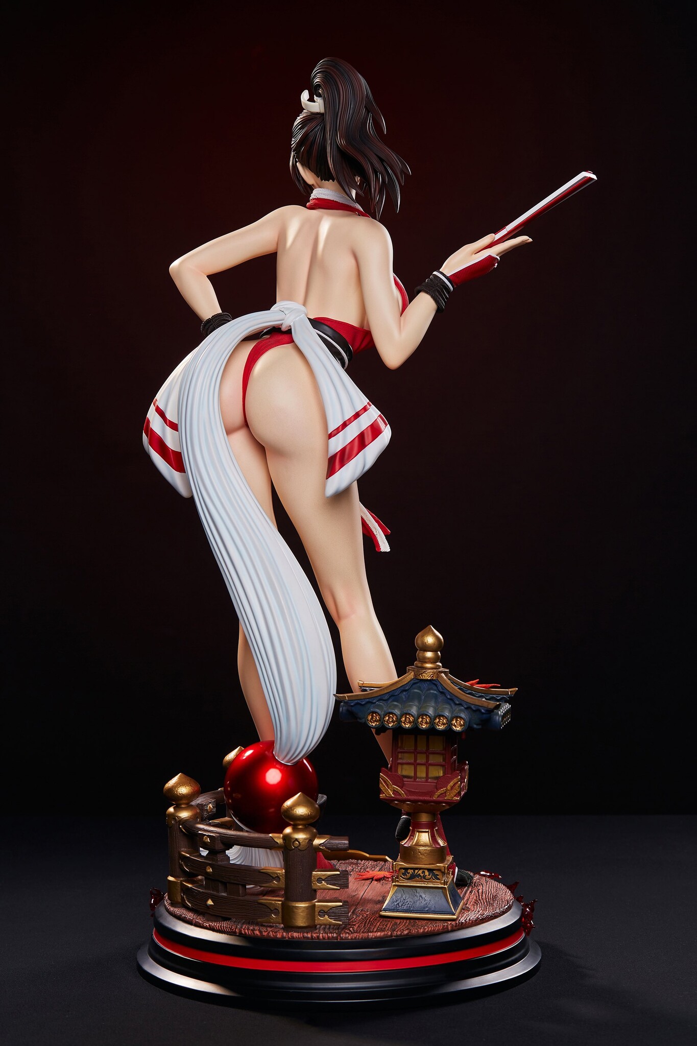 The King of Fighters XIII - Shiranui Mai - 1/3 (OT Studio) photo 3