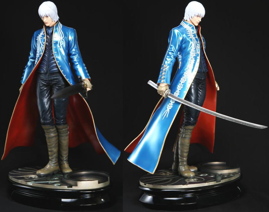 Devil May Cry 3 - Vergil - ARTFX - 1/6 (Kotobukiya) photo 3
