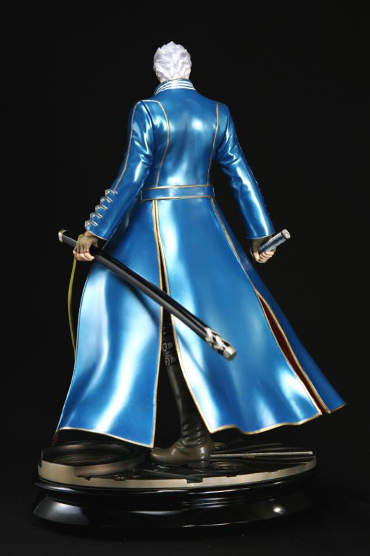 Devil May Cry 3 - Vergil - ARTFX - 1/6 (Kotobukiya) photo 4