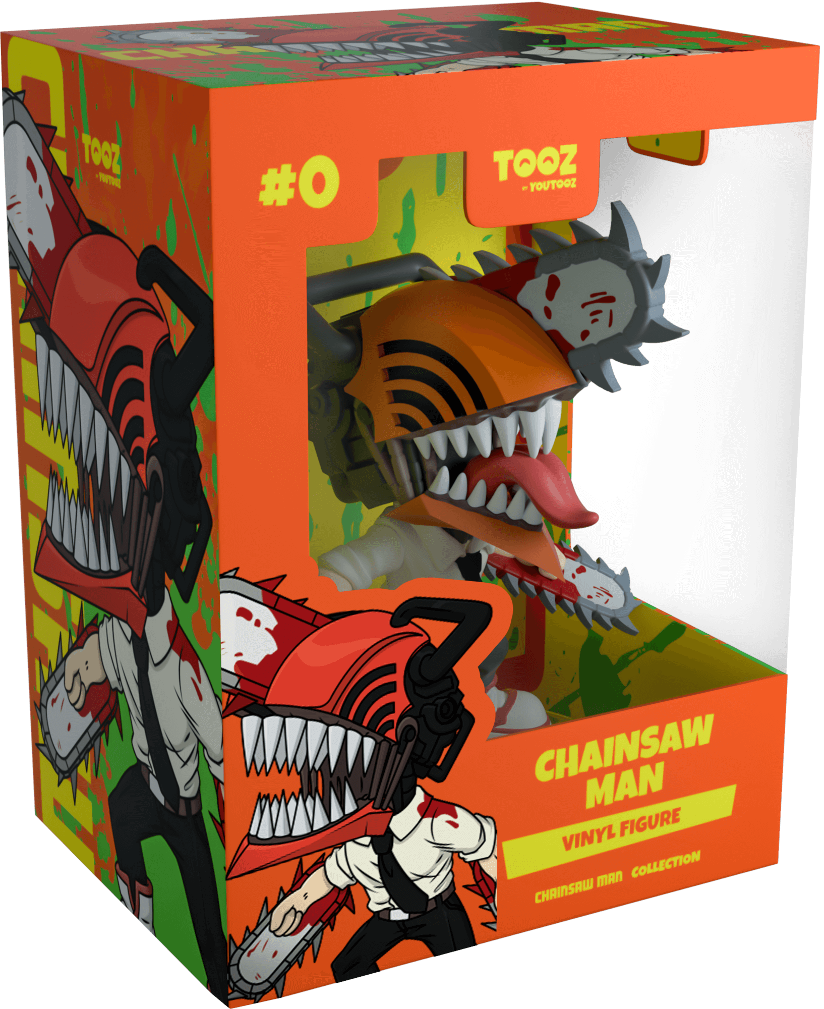 Chainsaw Man - Chainsaw Man x Youtooz  (#0) - Tooz (Youtooz) photo 2