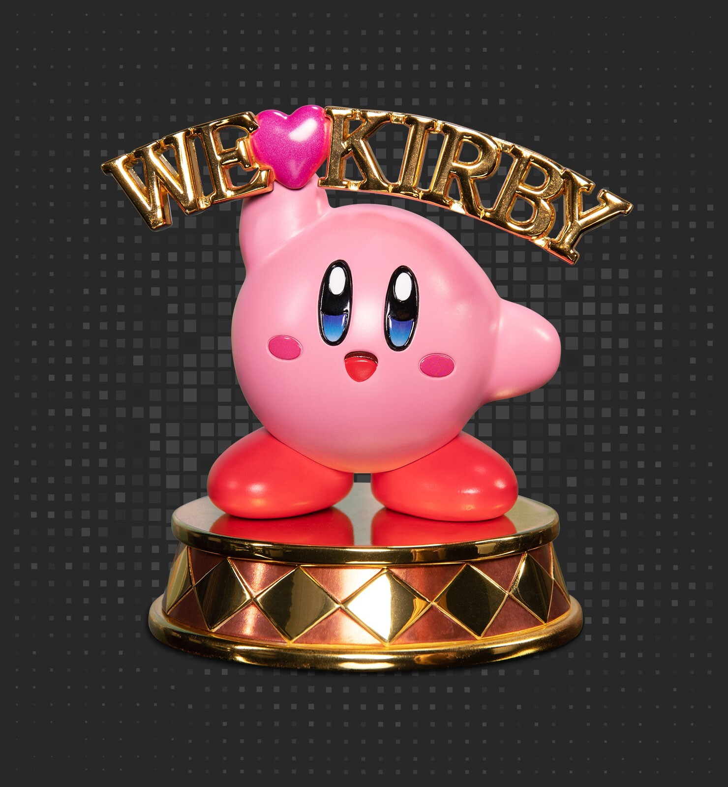 Hoshi no Kirby - Kirby - We Love Kirby, Original Edition (First 4 Figures) photo 17