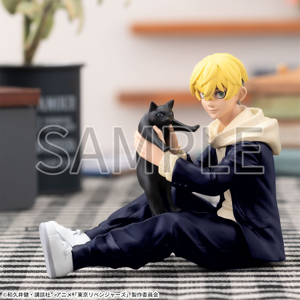 Tokyo卍Revengers - Matsuno Chifuyu - Premium Chokonose Figure (SEGA) photo 2