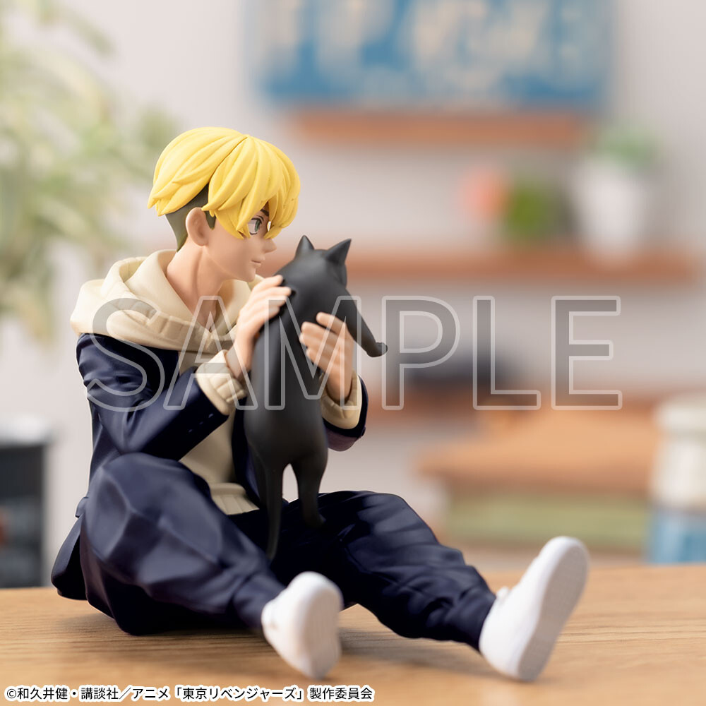 Tokyo卍Revengers - Matsuno Chifuyu - Premium Chokonose Figure (SEGA) photo 3