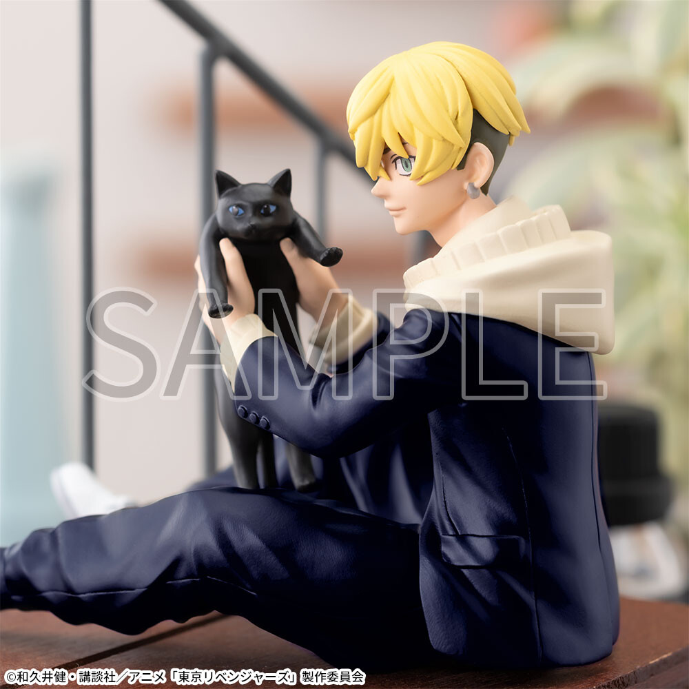 Tokyo卍Revengers - Matsuno Chifuyu - Premium Chokonose Figure (SEGA) photo 4