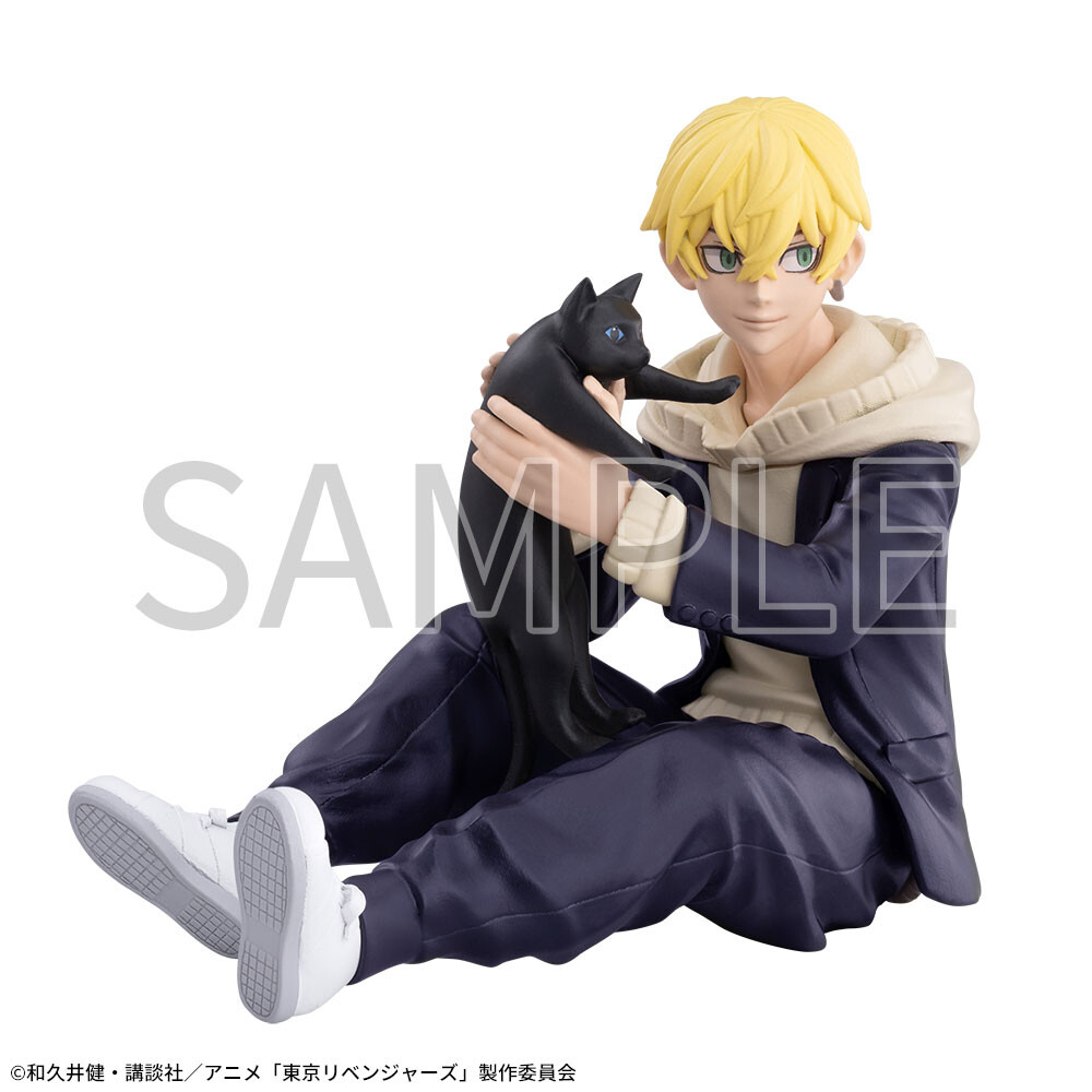 Tokyo卍Revengers - Matsuno Chifuyu - Premium Chokonose Figure (SEGA) photo 5