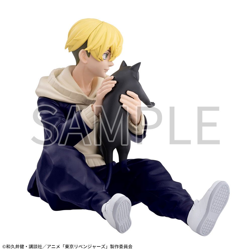 Tokyo卍Revengers - Matsuno Chifuyu - Premium Chokonose Figure (SEGA) photo 6