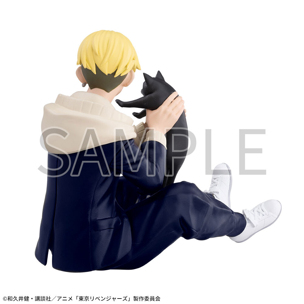 Tokyo卍Revengers - Matsuno Chifuyu - Premium Chokonose Figure (SEGA) photo 7