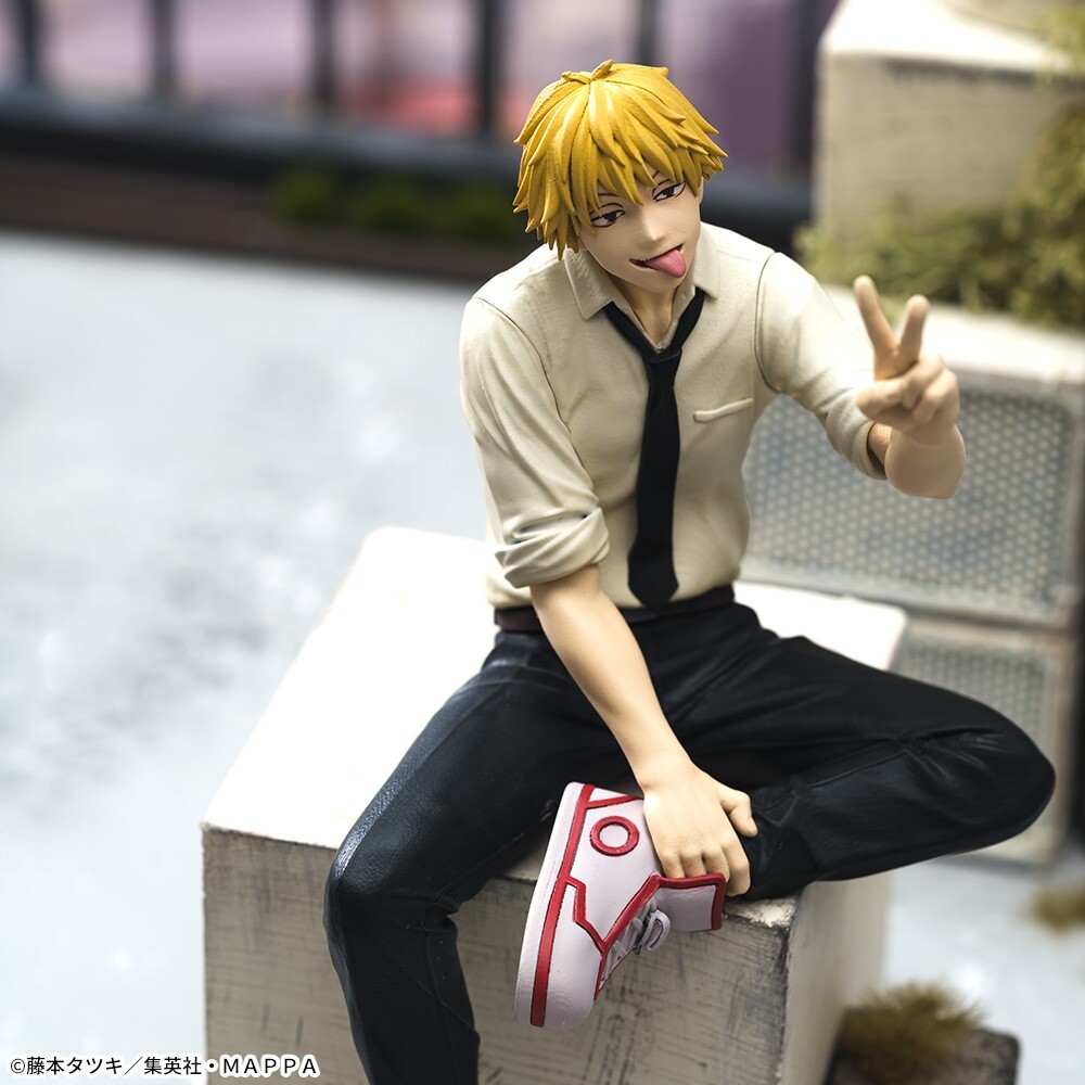 Chainsaw Man - Denji - Premium Chokonose Figure (SEGA) photo 2