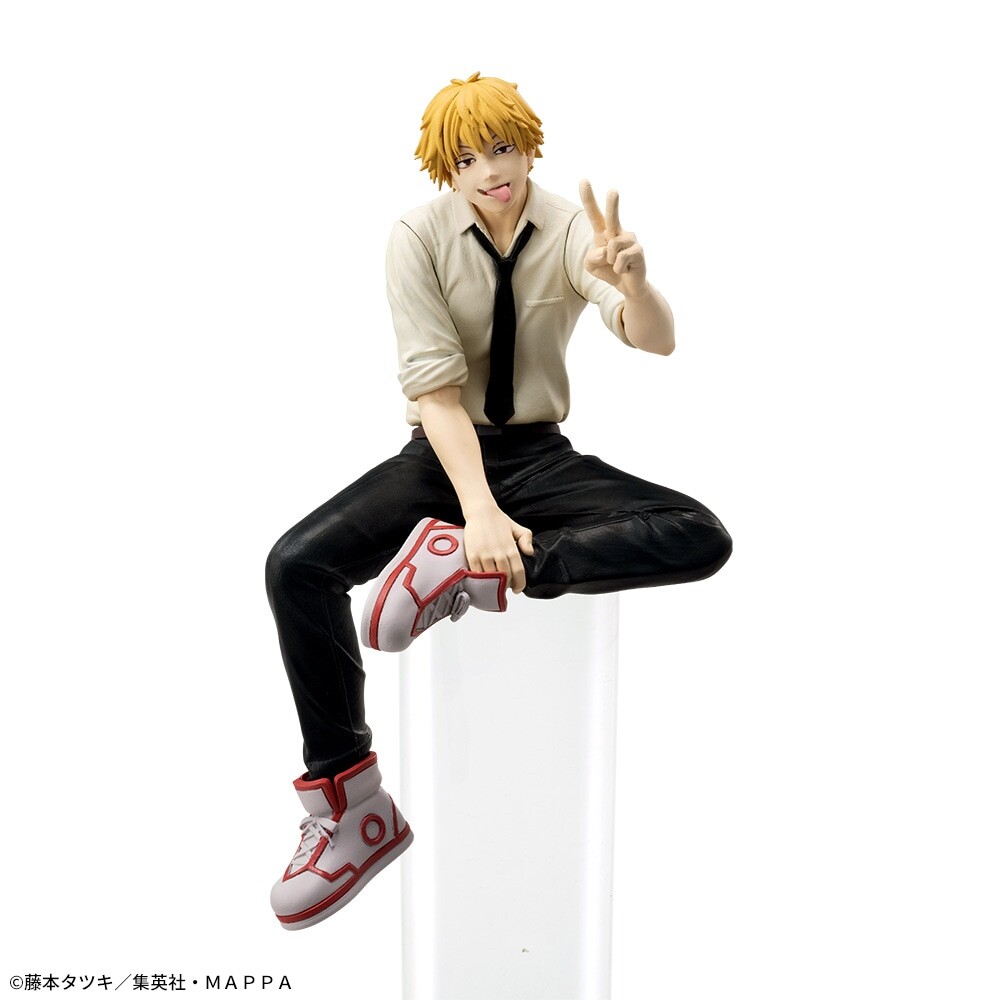 Chainsaw Man - Denji - Premium Chokonose Figure (SEGA) photo 3