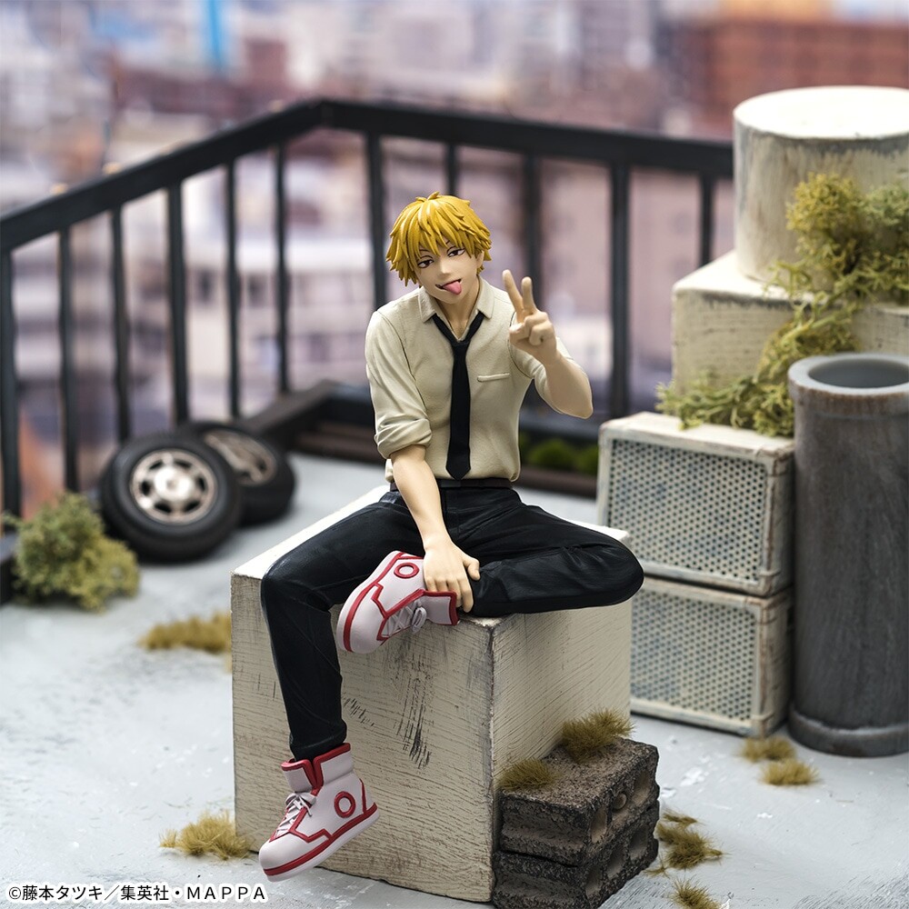 Chainsaw Man - Denji - Premium Chokonose Figure (SEGA) photo 4