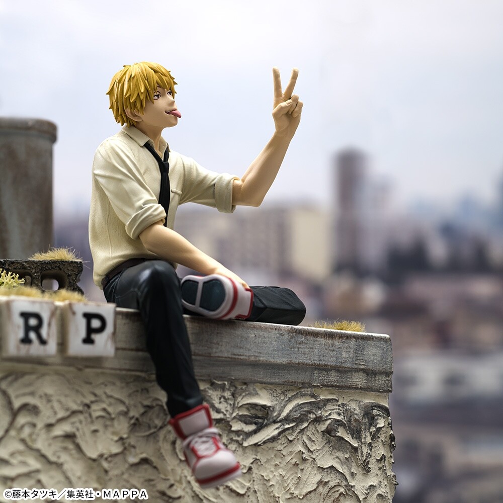 Chainsaw Man - Denji - Premium Chokonose Figure (SEGA) photo 6