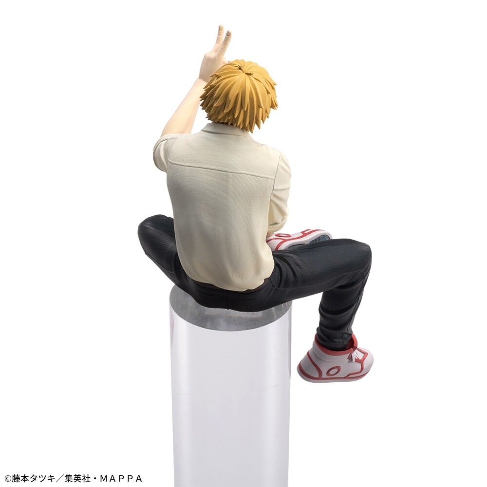 Chainsaw Man - Denji - Premium Chokonose Figure (SEGA) photo 7