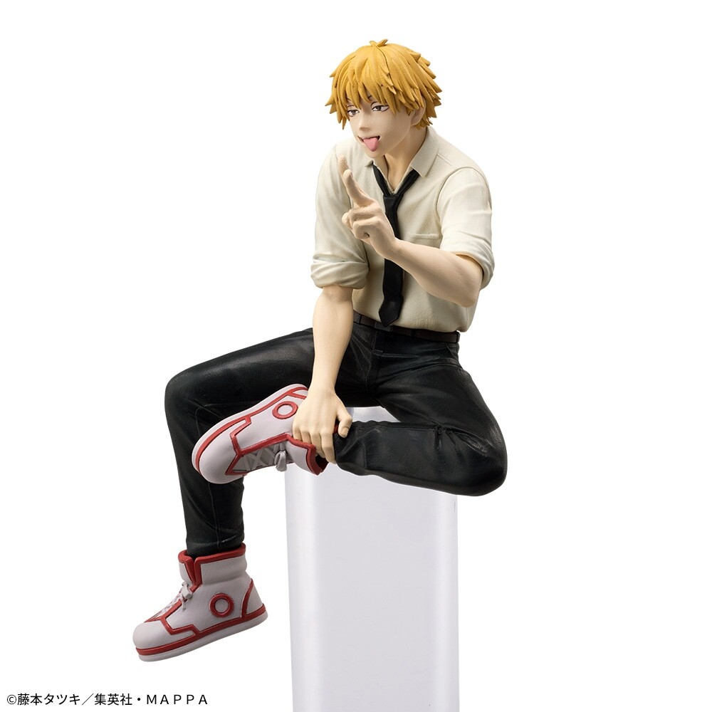 Chainsaw Man - Denji - Premium Chokonose Figure (SEGA) photo 8