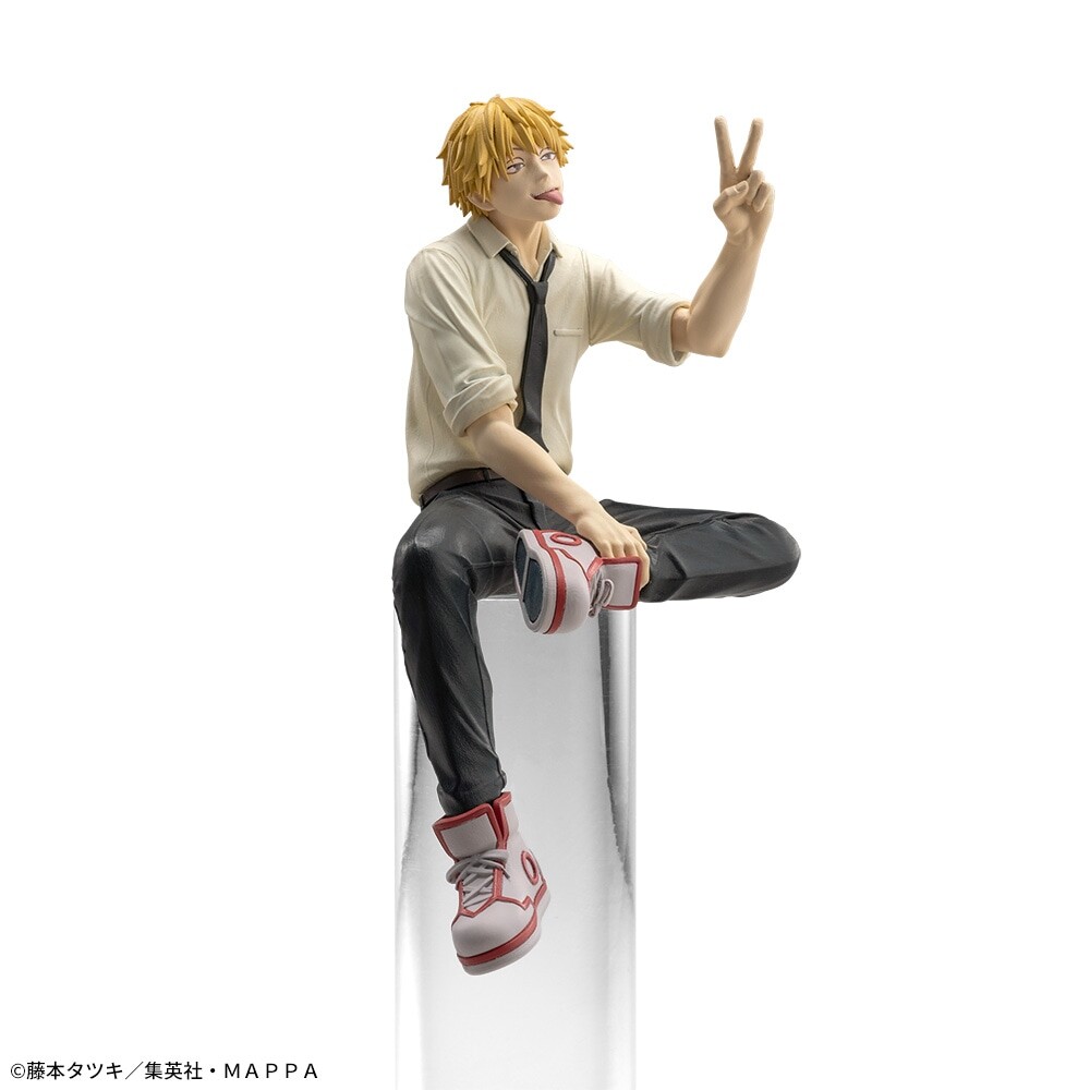 Chainsaw Man - Denji - Premium Chokonose Figure (SEGA) photo 9