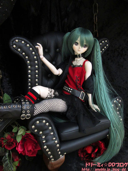 Vocaloid - Hatsune Miku - Dollfie Dream - 1/3 (Volks)
