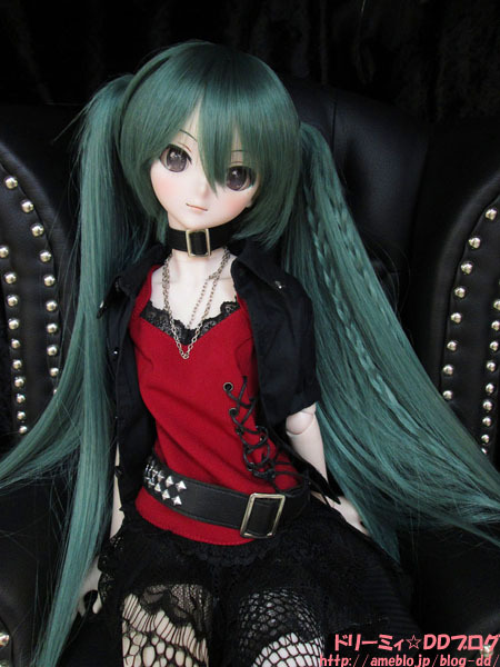 Vocaloid - Hatsune Miku - Dollfie Dream - 1/3 (Volks)