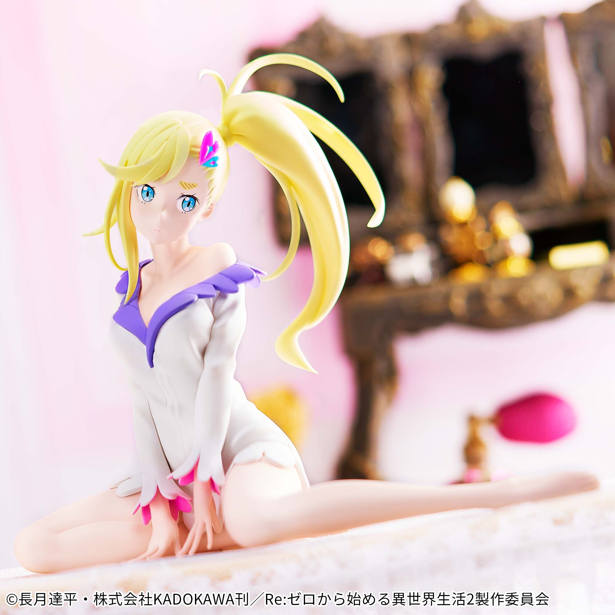 Re:Zero kara Hajimeru Isekai Seikatsu - Minerva - Relax Time (Bandai Spirits) photo 3