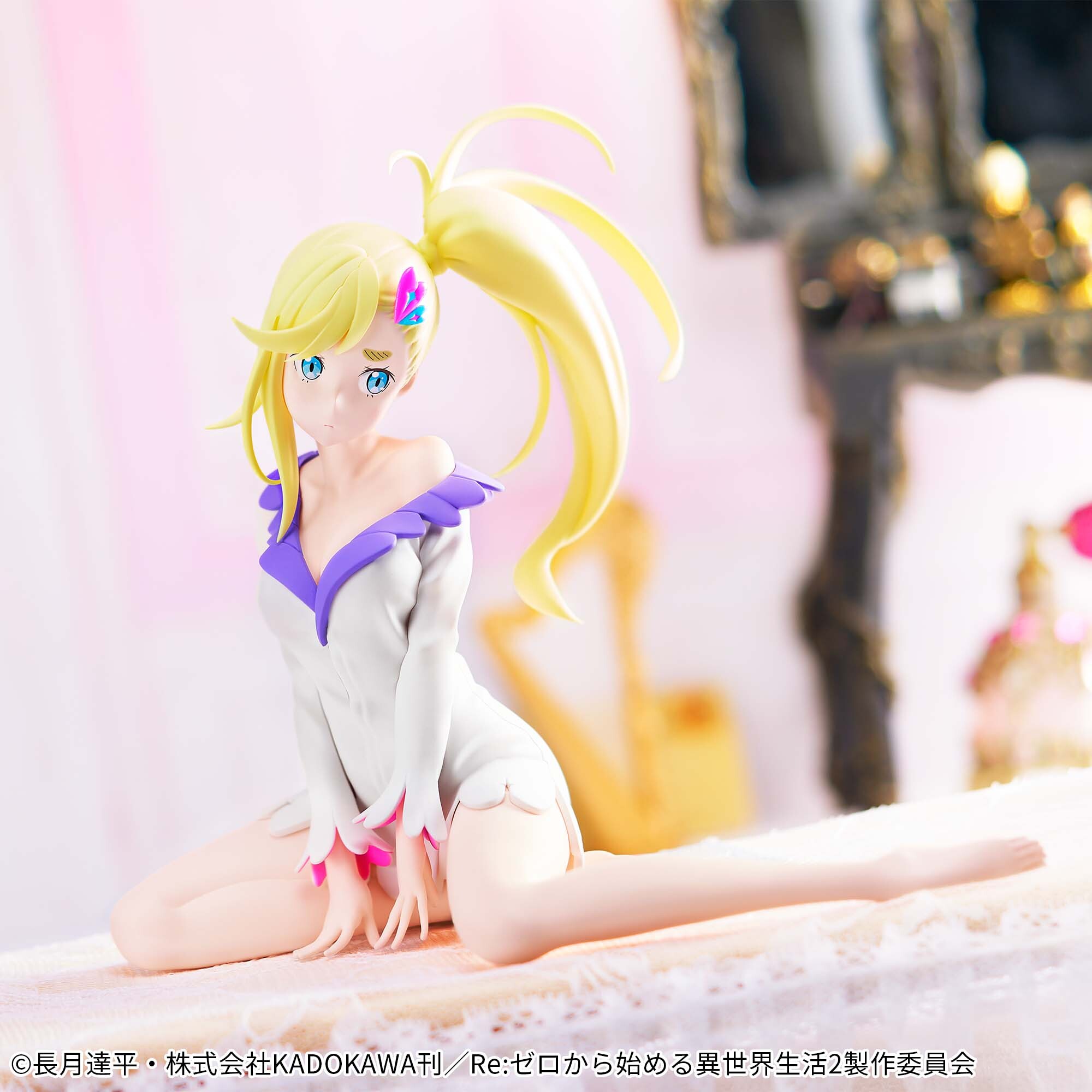 Re:Zero kara Hajimeru Isekai Seikatsu - Minerva - Relax Time (Bandai Spirits) photo 6