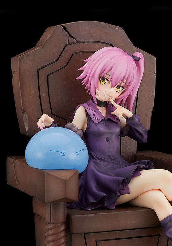 Gekijouban Tensei Shitara Slime Datta Ken: Guren no Kizuna Hen - Rimuru Tempest - Ultima - 1/7 (Bandai Namco Arts, With Fans!) photo 2