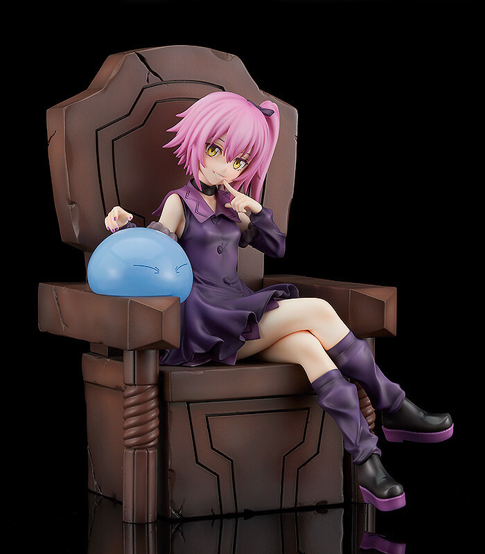 Gekijouban Tensei Shitara Slime Datta Ken: Guren no Kizuna Hen - Rimuru Tempest - Ultima - 1/7 (Bandai Namco Arts, With Fans!) photo 3