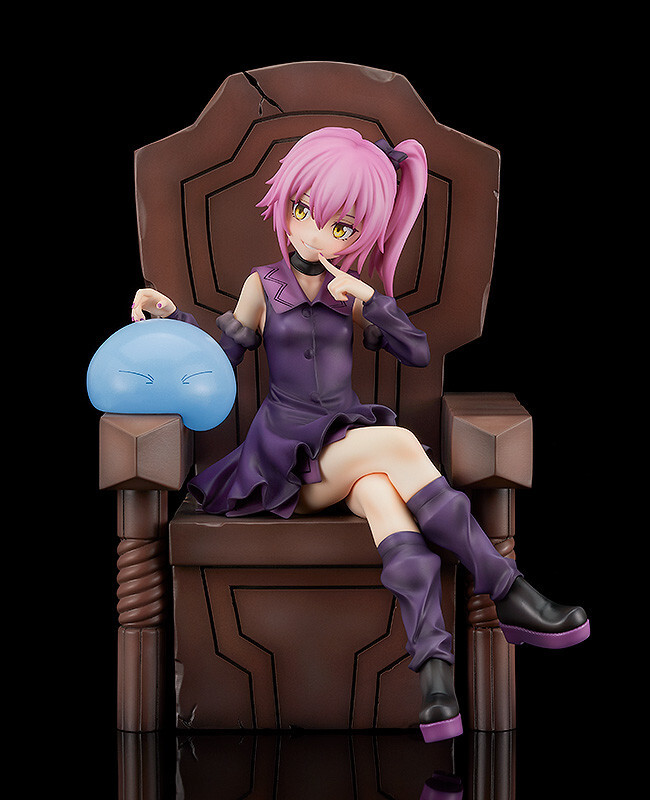 Gekijouban Tensei Shitara Slime Datta Ken: Guren no Kizuna Hen - Rimuru Tempest - Ultima - 1/7 (Bandai Namco Arts, With Fans!) photo 7
